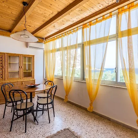 Casa Vista Mare Capo Gallo Ovest * 팔레르모