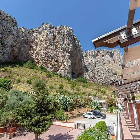 Casa Vista Mare Capo Gallo Ovest *