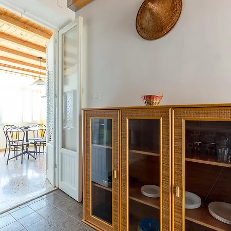 Casa Vista Mare Capo Gallo Ovest *