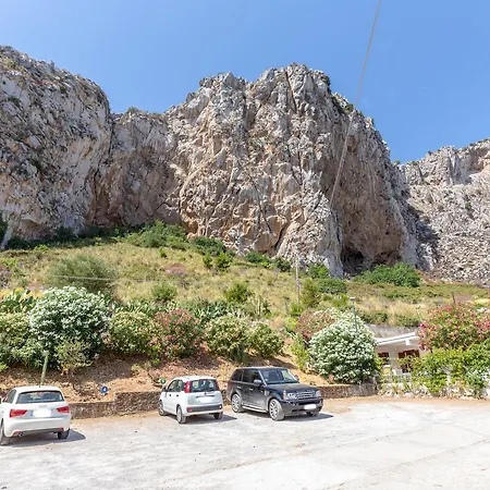 Casa Vista Mare Capo Gallo Ovest 펜션