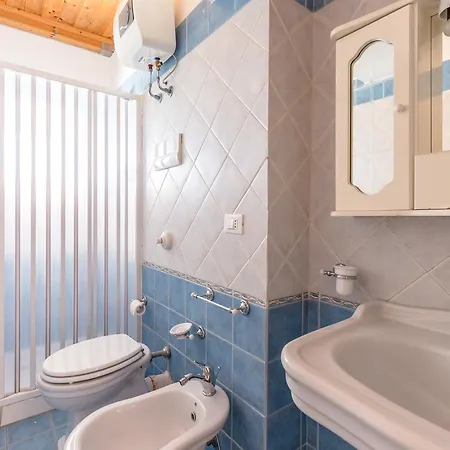 Vakantiehuis Casa Vista Mare Capo Gallo Ovest *